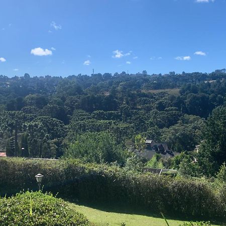 Linda Casa! Aconchegante E Com Otima Localizacao Villa Campos do Jordão Eksteriør billede