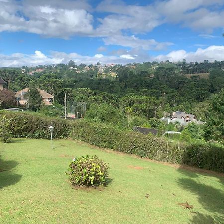 Linda Casa! Aconchegante E Com Otima Localizacao Villa Campos do Jordão Eksteriør billede