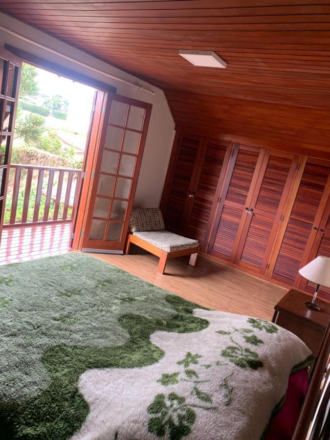 Linda Casa! Aconchegante E Com Otima Localizacao Villa Campos do Jordão Eksteriør billede