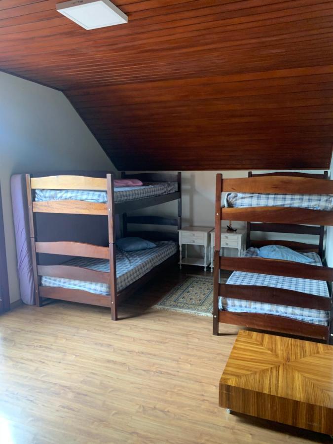 Linda Casa! Aconchegante E Com Otima Localizacao Villa Campos do Jordão Eksteriør billede