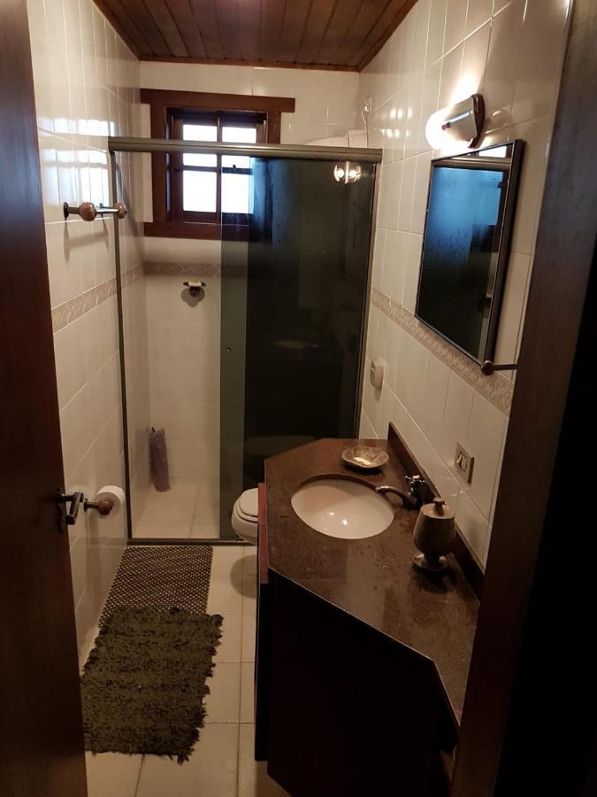 Linda Casa! Aconchegante E Com Otima Localizacao Villa Campos do Jordão Eksteriør billede