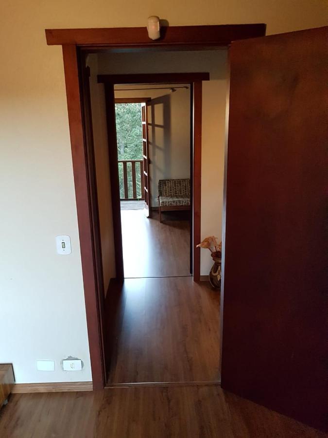 Linda Casa! Aconchegante E Com Otima Localizacao Villa Campos do Jordão Eksteriør billede