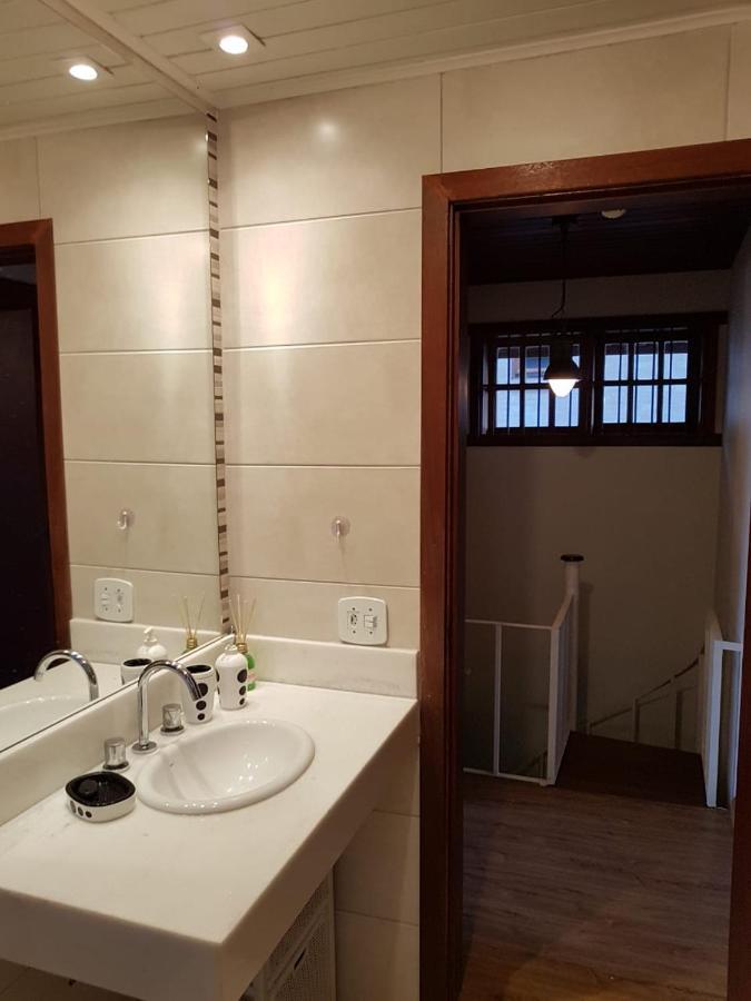 Linda Casa! Aconchegante E Com Otima Localizacao Villa Campos do Jordão Eksteriør billede