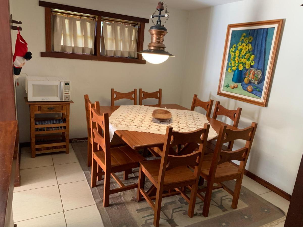 Linda Casa! Aconchegante E Com Otima Localizacao Villa Campos do Jordão Eksteriør billede