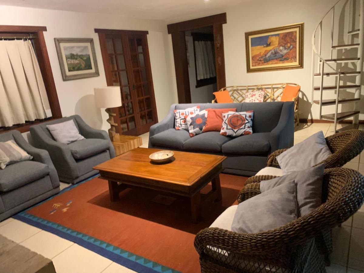 Linda Casa! Aconchegante E Com Otima Localizacao Villa Campos do Jordão Eksteriør billede