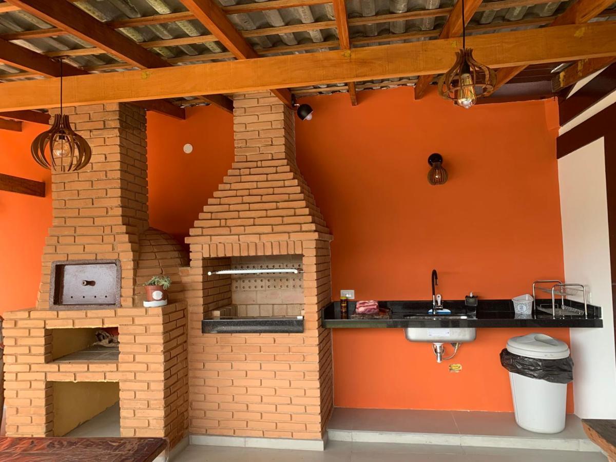 Linda Casa! Aconchegante E Com Otima Localizacao Villa Campos do Jordão Eksteriør billede