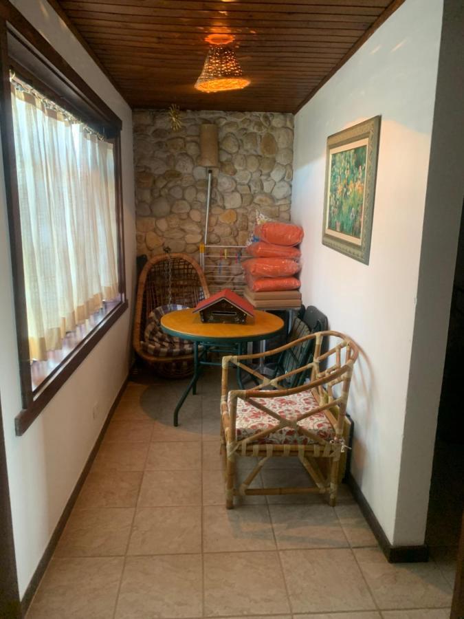 Linda Casa! Aconchegante E Com Otima Localizacao Villa Campos do Jordão Eksteriør billede