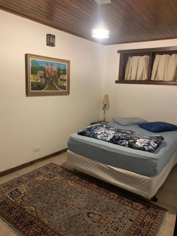 Linda Casa! Aconchegante E Com Otima Localizacao Villa Campos do Jordão Eksteriør billede