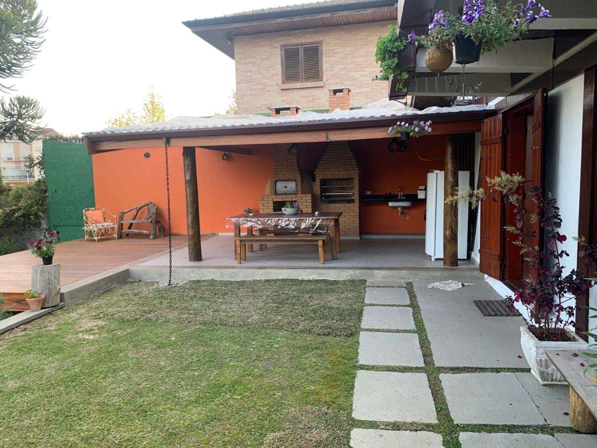 Linda Casa! Aconchegante E Com Otima Localizacao Villa Campos do Jordão Eksteriør billede