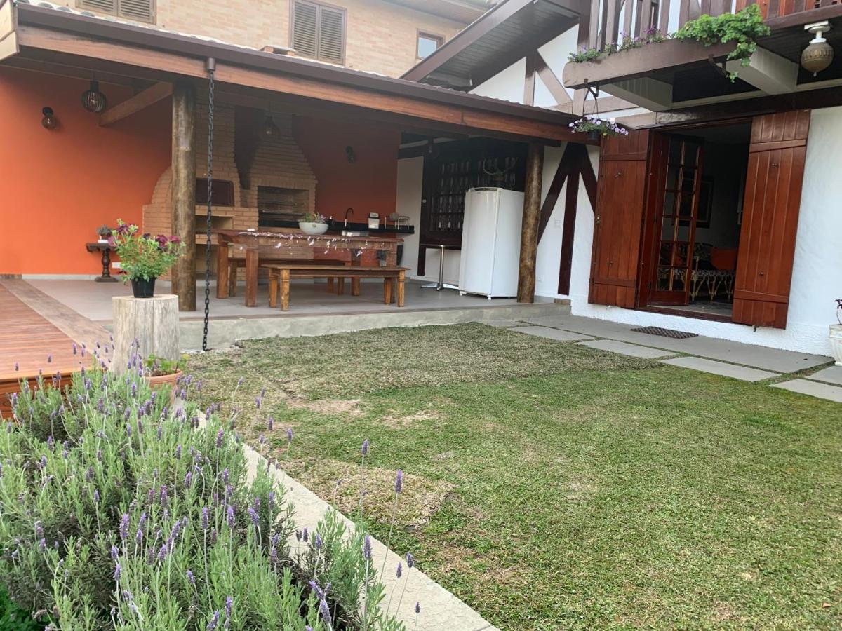 Linda Casa! Aconchegante E Com Otima Localizacao Villa Campos do Jordão Eksteriør billede