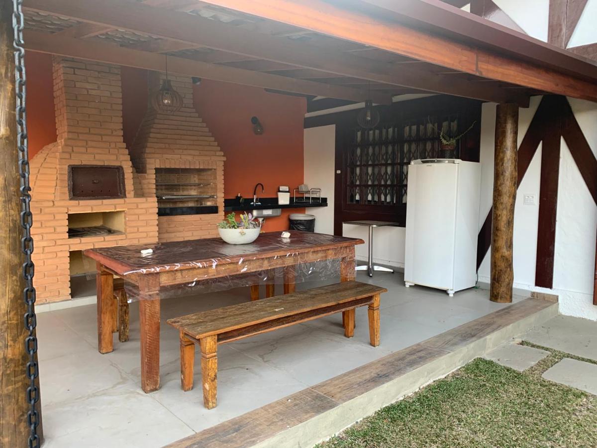 Linda Casa! Aconchegante E Com Otima Localizacao Villa Campos do Jordão Eksteriør billede